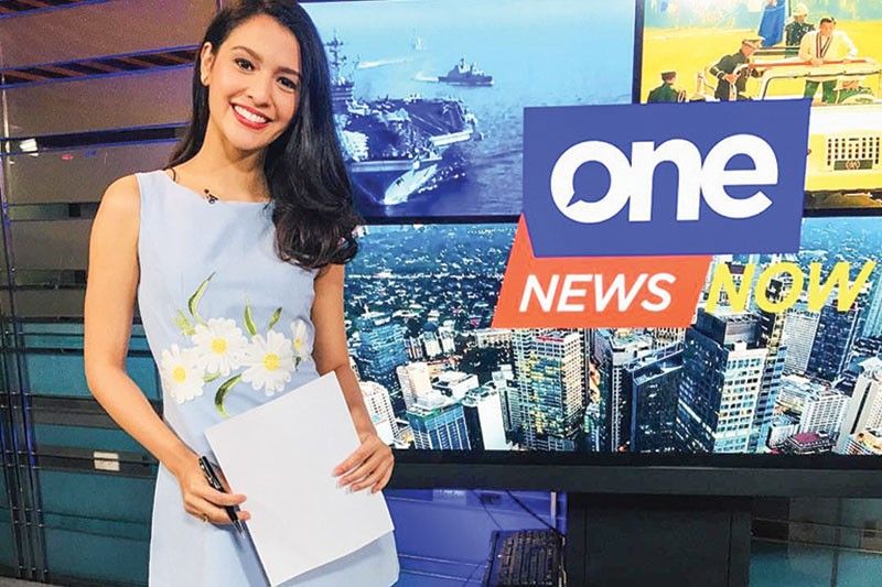 Meet Philippine television's prettiest newscaster