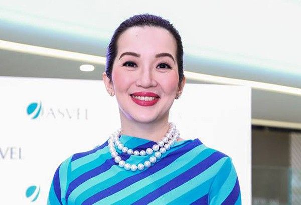 Kris Aquinoâ��s reaction to strong earthquake goes viralÂ 