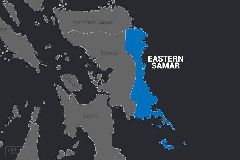 Magnitude 6.5 na lindol tumama sa bandang Eastern Samar