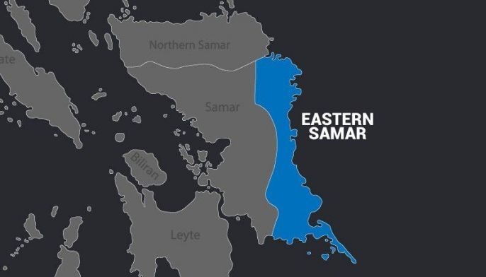 Magnitude 6.5 na lindol tumama sa bandang Eastern Samar