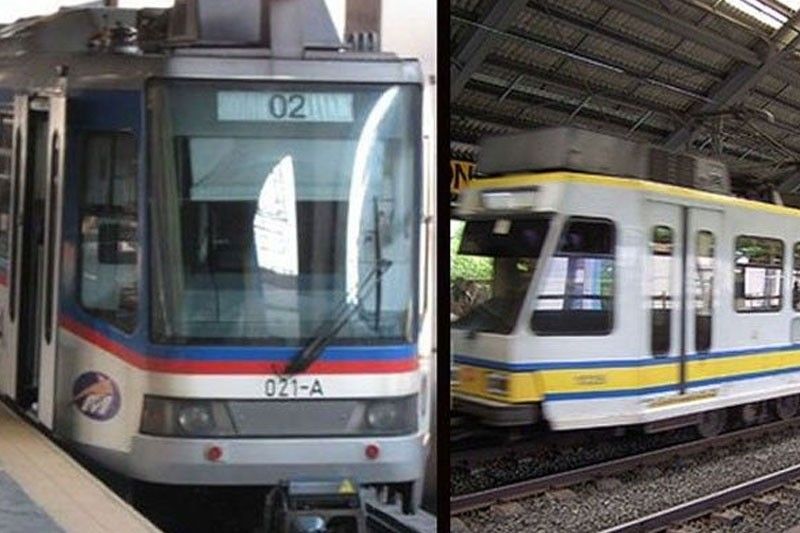 Balik biyahe na ang MRT, LRT at PNR