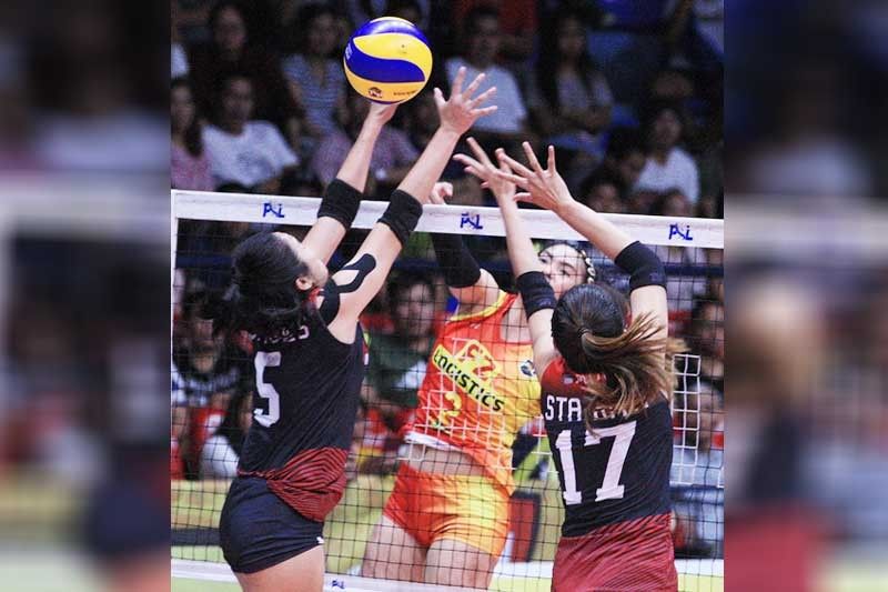 F2 Logistics puro na