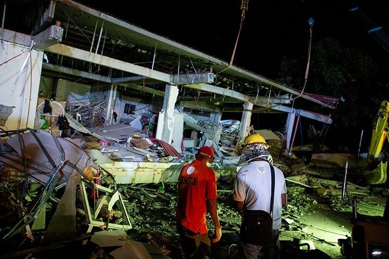 Pampanga to declare state of calamity after quake