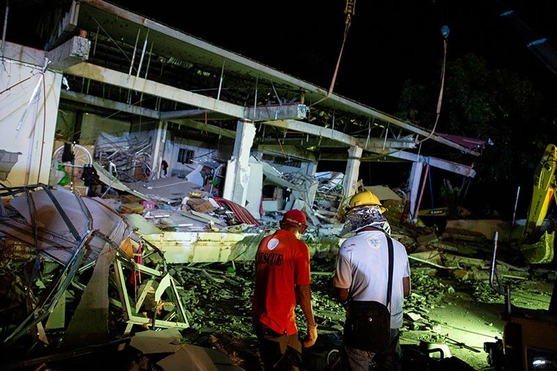 Earthquake Today Philippines 2021 : Second major quake in ...