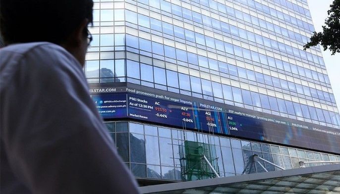 Psei down in morning trade as investors digest Luzon quake aftermath