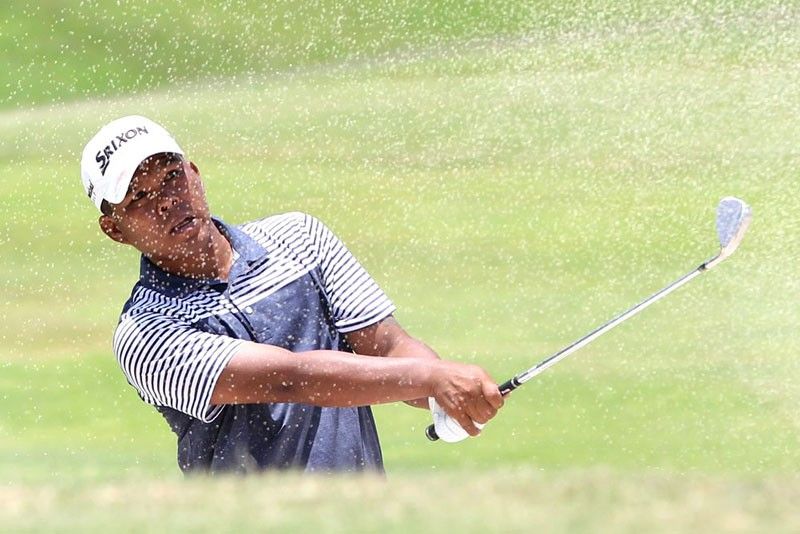 Philippine Masters champ paces TCC with 72