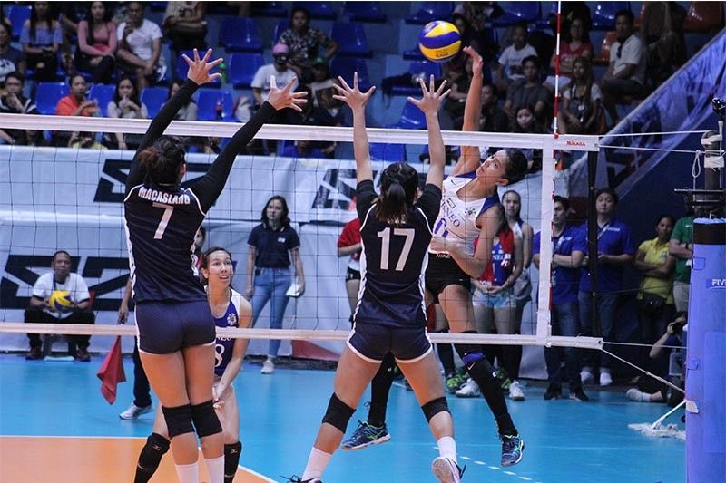 Ateneo vents ire on pesky Adamson, locks twice-to-beat bonus