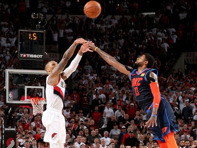 The Playoffs » Com direito buzzer beater de Lillard, Blazers