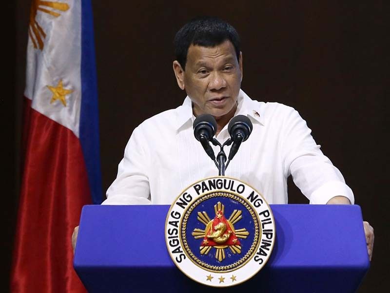 Duterte not keen on appointing new Budget chief