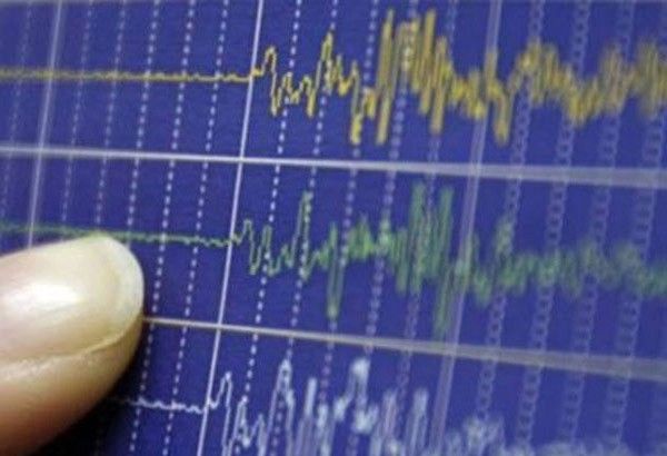 Strong 6.1-magnitude earthquake rocks India