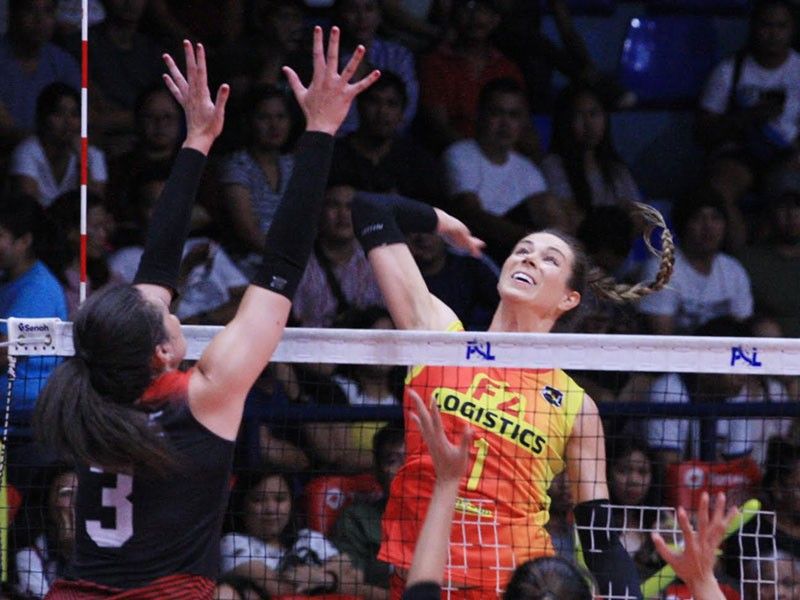 F2 Logistics nakauna