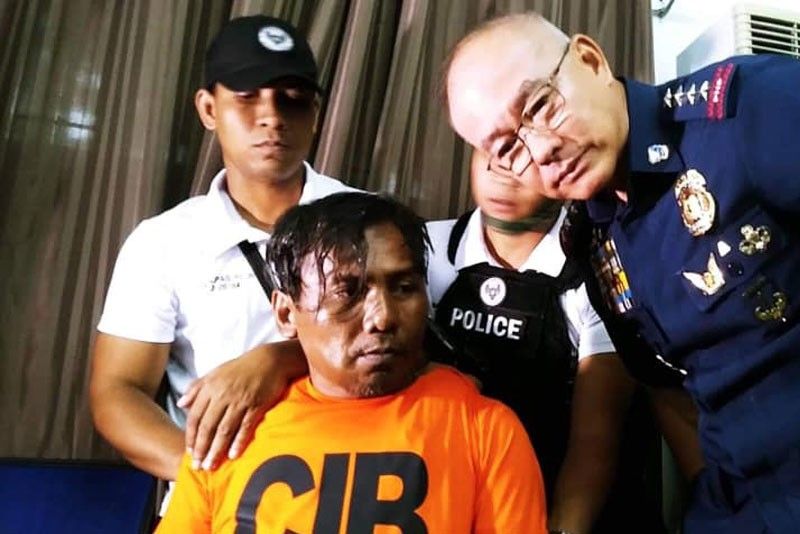 Cebu teenâ��s slay: DNA samples from scissors, suspect match