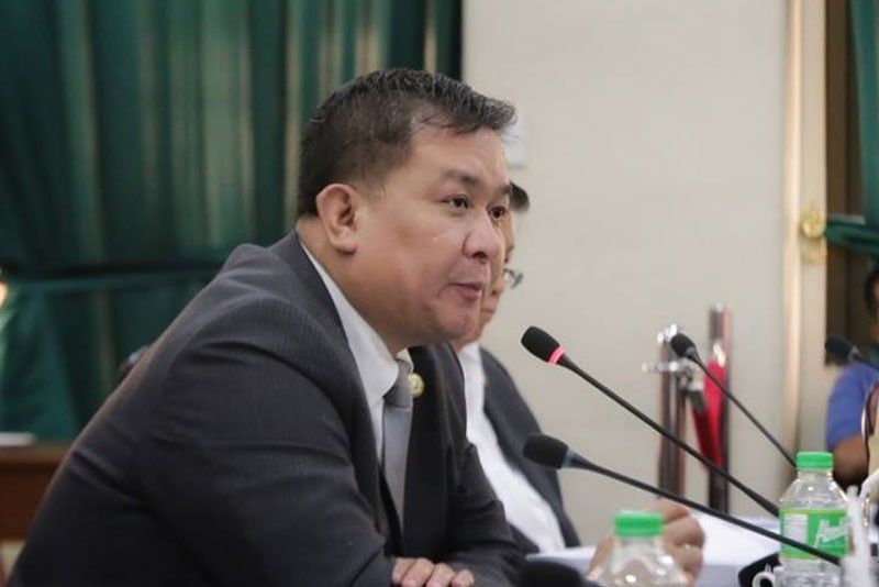 Mindoro lawmaker cleared of graft