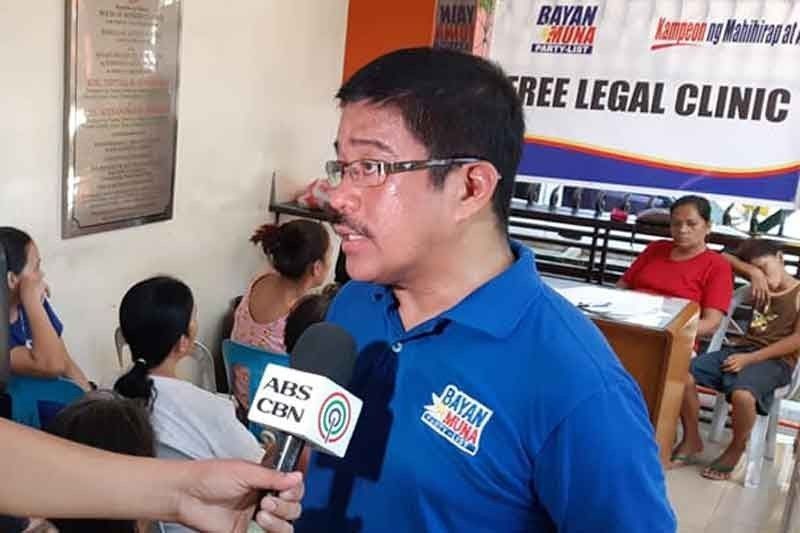 Lawmakers condemn killing of rights worker, Makabayan partylist coordinator