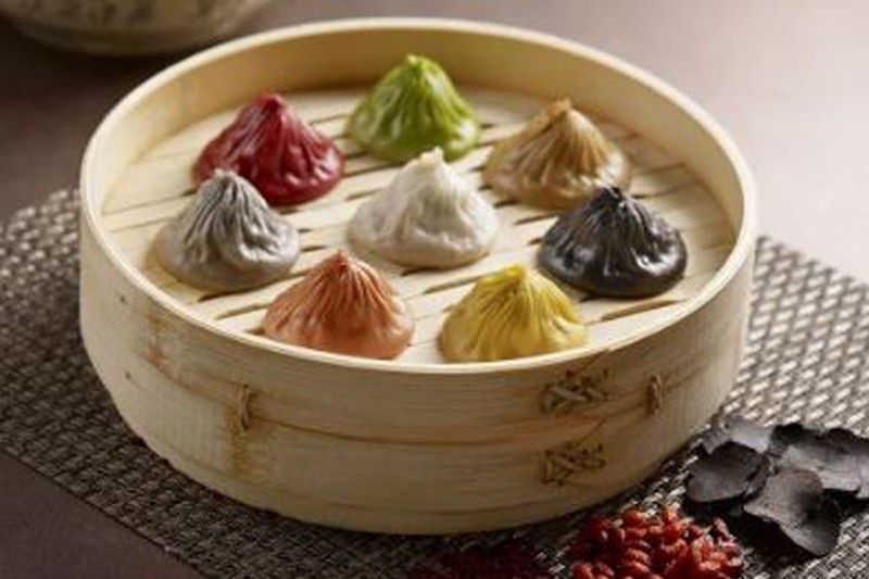 Savor the worldâs first 8 international-flavored xiao long bao at Paradise Dynasty