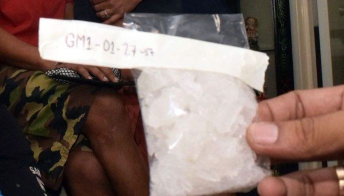 Parak, 2 &lsquo;pusher&rsquo; utas sa buy-bust!