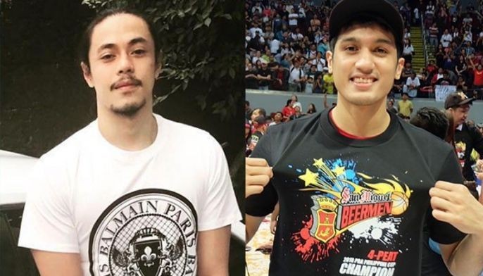 &lsquo;Terrence at Von magka-team pala!&rsquo;