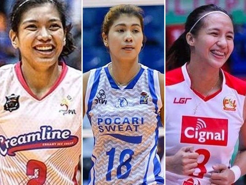 Valdez, Pablo, Gonzaga headline PVL fans day