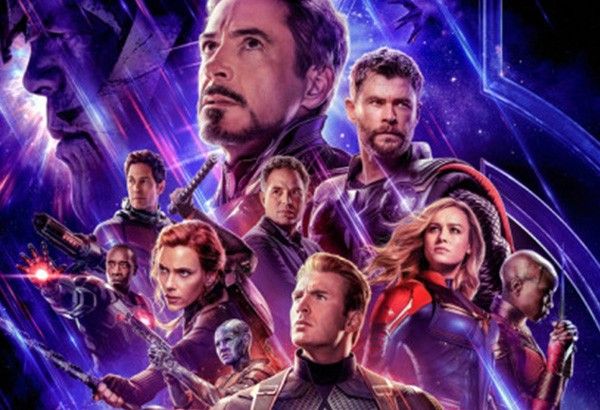 â��Avengers: Endgameâ�� breaks Philippine box office opening day records