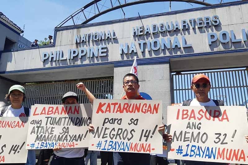 Bayan Muna tops Pulse Asiaâ��s survey of preferred party-lists in midterm polls