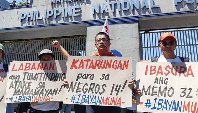 Bayan Muna tops Pulse Asia&rsquo;s survey of preferred party-lists in midterm polls