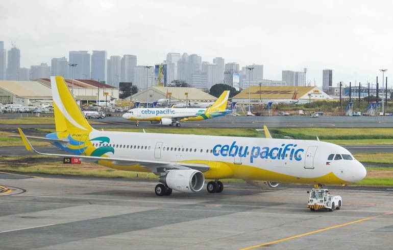 CebuPac not keen on more long haul destinations