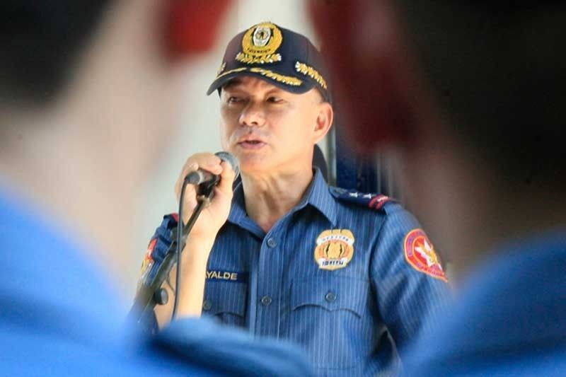 Albayalde: Claims vs Marikina mayor have basis