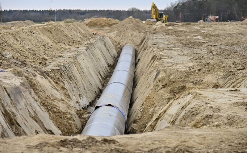 North America driving global oil and gas pipeline 'boom'