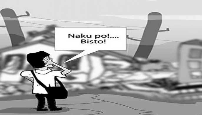 EDITORYAL - Naguhong supermarket, imbestigahang mabuti