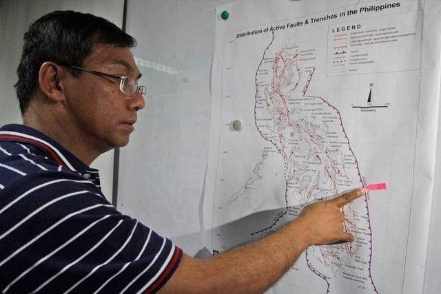 3,263 istraktura nakatayo sa   danger zone ng West Valley Fault