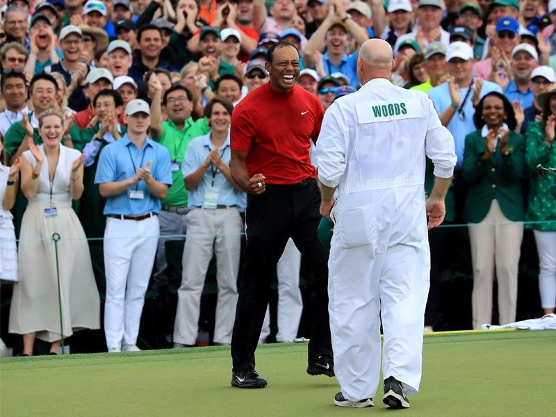 Masters champion Woods to return to Japan for PGA Tour event