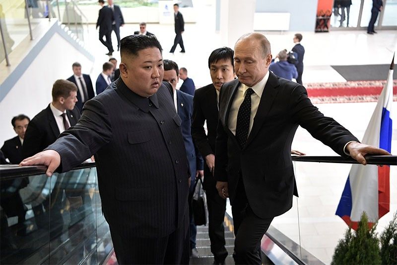 North Korea's Kim to Putin: US acted in 'bad faith' at Hanoi talks