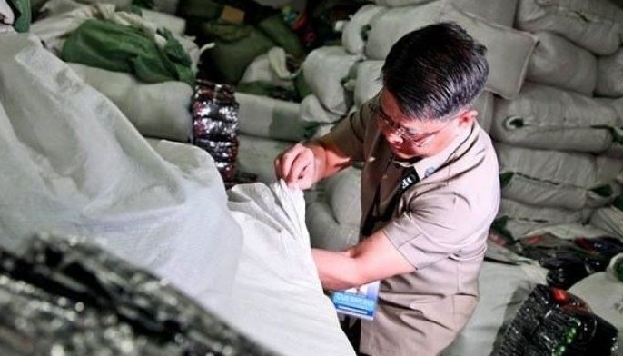 P60 milyong smuggled goods mula Hongkong, nasabat ng customs