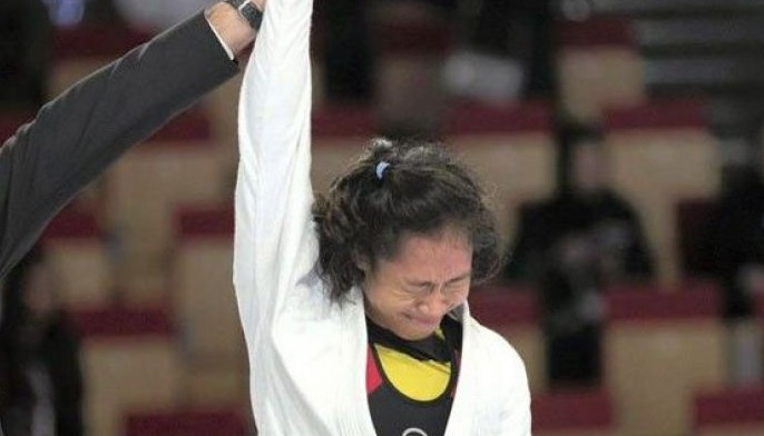 Ramirez scores breakthru in world jiu-jitsu