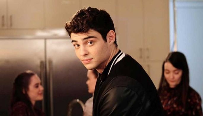 Falling in love with Noah Centineo