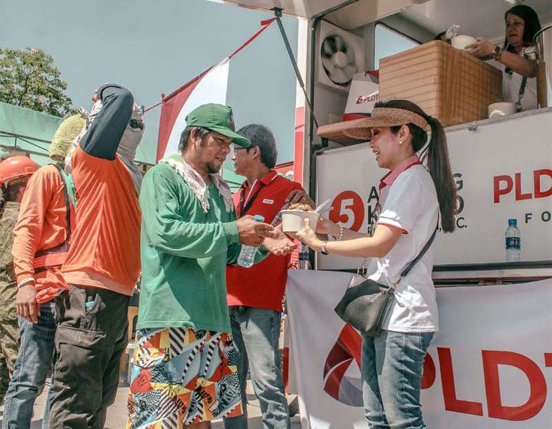 MVP-led companies bring aid to earthquake-affected areas