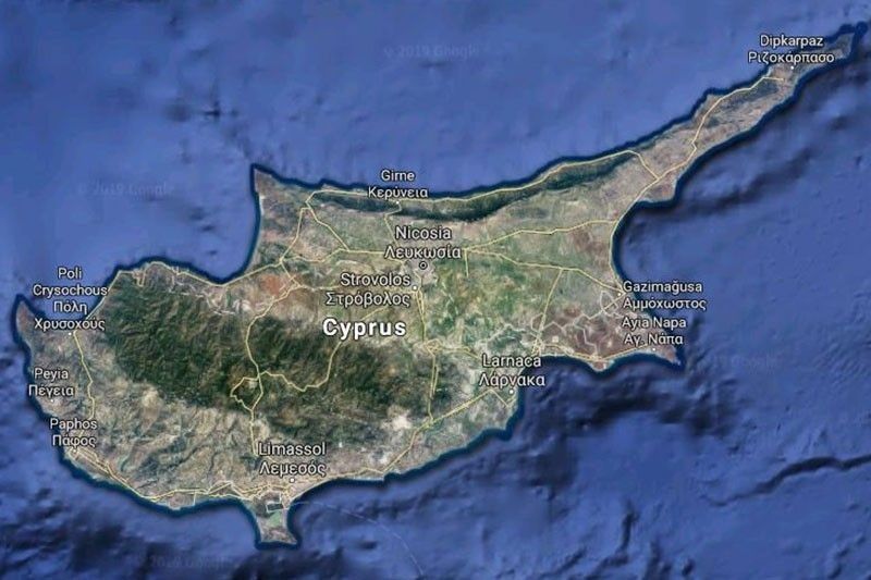 3 Pinay pinatay ng serial killer sa Cyprus
