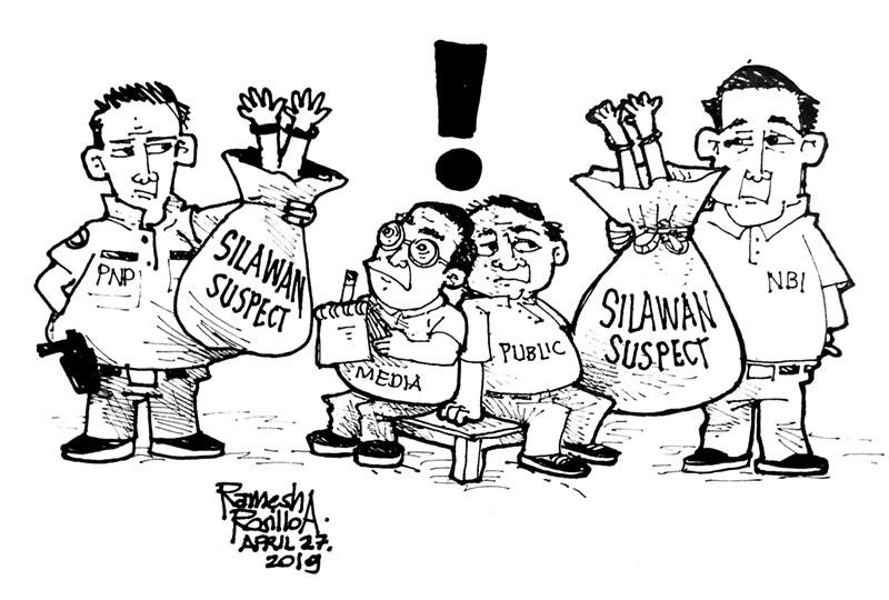 EDITORIAL - Confusing development in Christine Silawan case