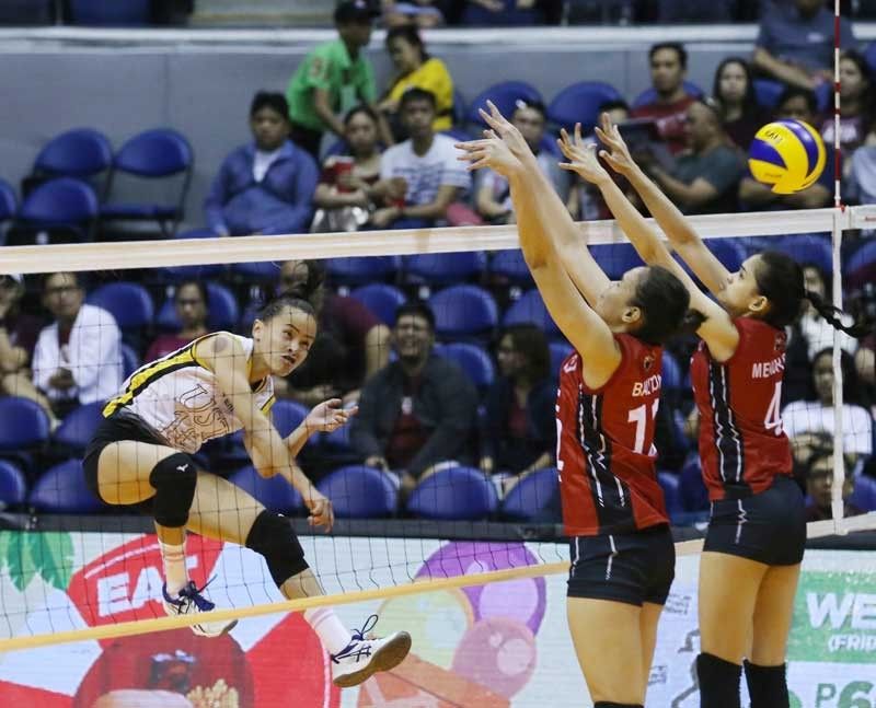 Tigresses buhay pa sa twice-to-beat