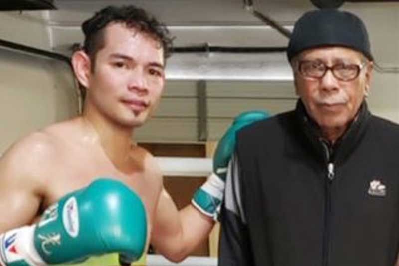 Ainâ��t no losing, says Donaire