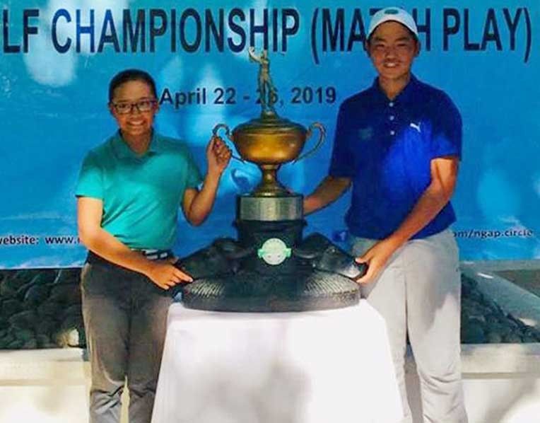 Kim edges Bagtas on 37th; Malixi reigns in girls side