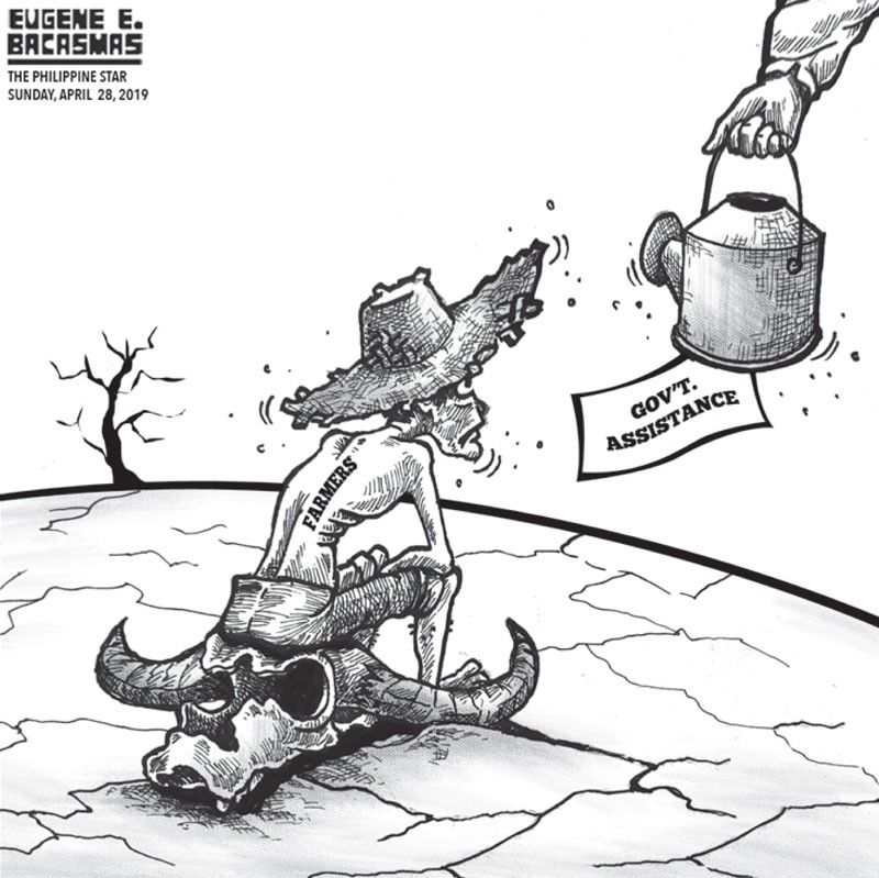 EDITORIAL - Another blow for farmers