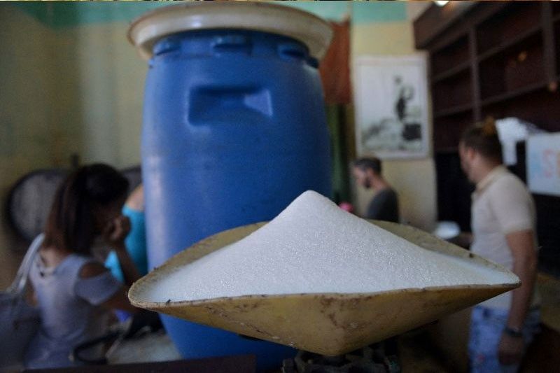 Sugar Regulatory Admin halts distribution of imported sugar into the market