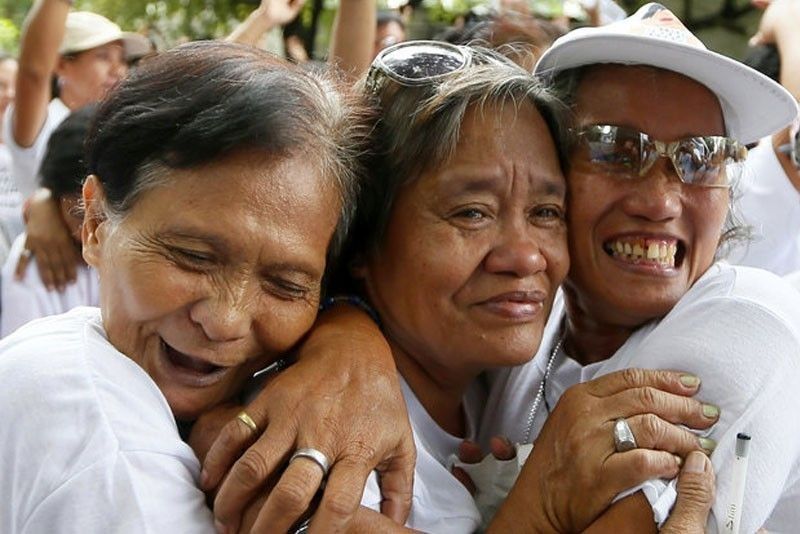 Philippines backs legally binding instrument on aging