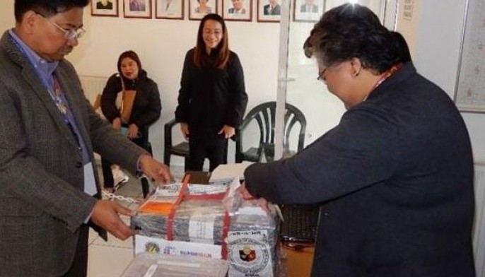 DFA needs help with absentee voting