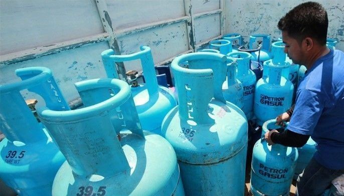 Taas-presyo ulit sa LPG, petrolyo