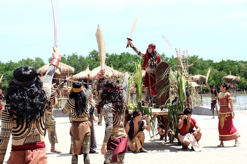 Officials honor Lapu-Lapu’s bravery