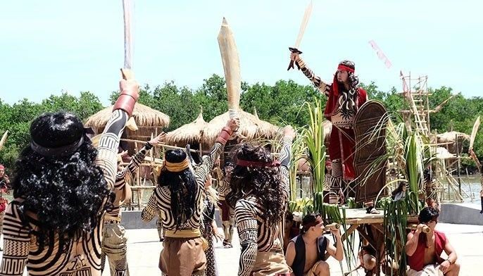 Officials honor Lapu-Lapu&rsquo;s bravery