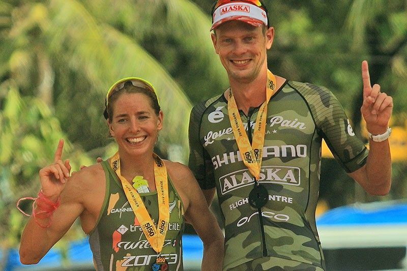 Betten, Watkinson top Sun Life triathlon | The Freeman