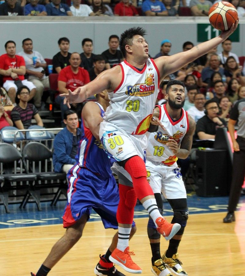 Gutsy Hotshots arrange rematch with Beermen